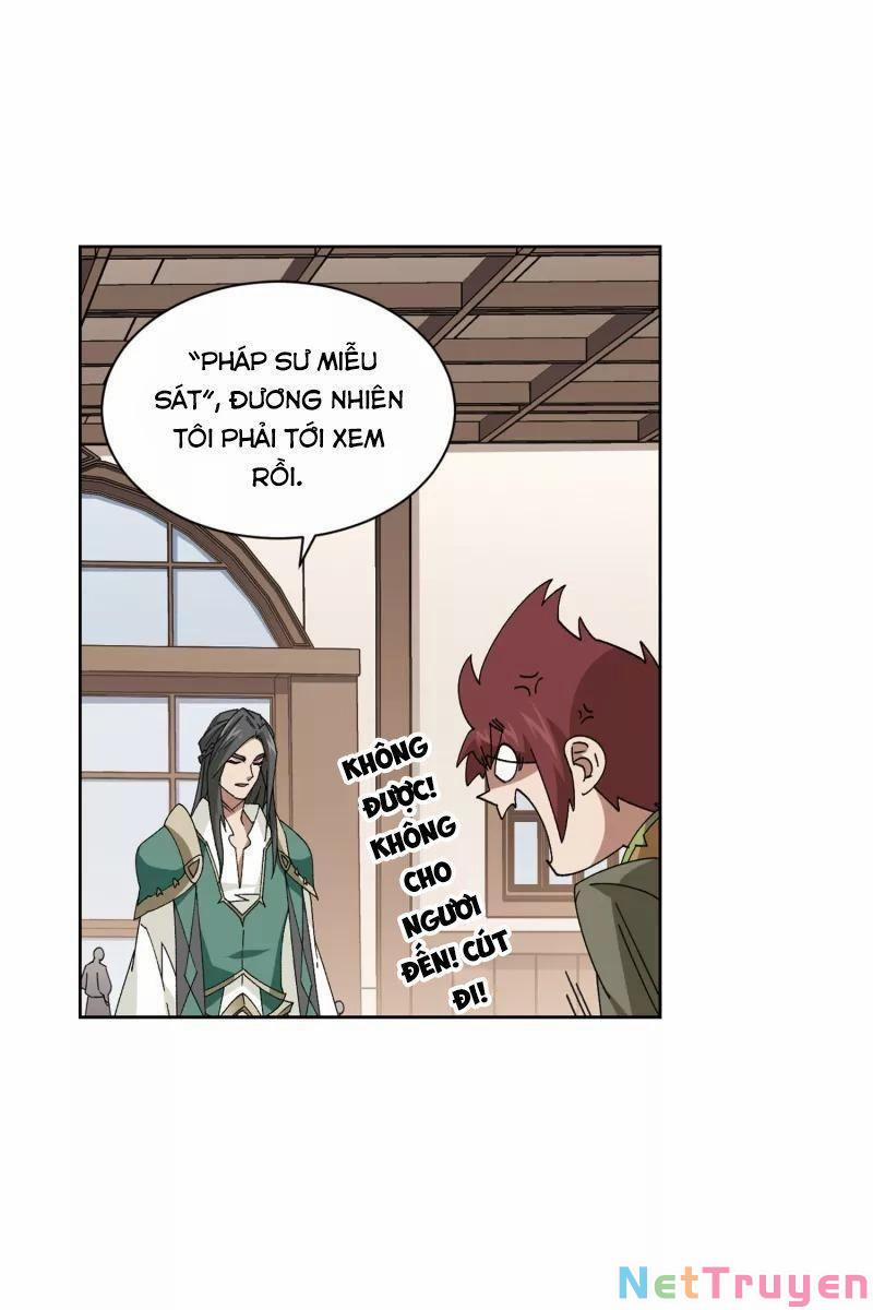 Võng Du Chi Cận Chiến Pháp Sư 404 trang 6