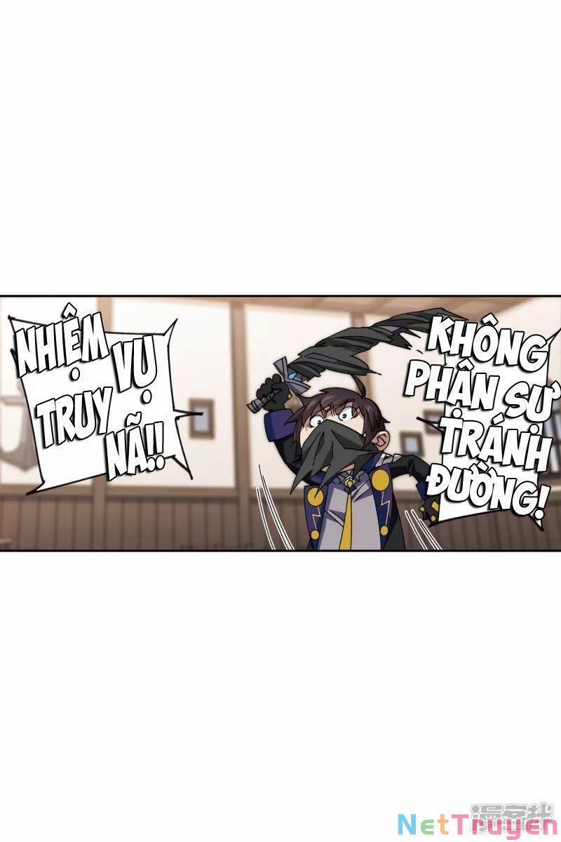 Võng Du Chi Cận Chiến Pháp Sư 405 trang 11