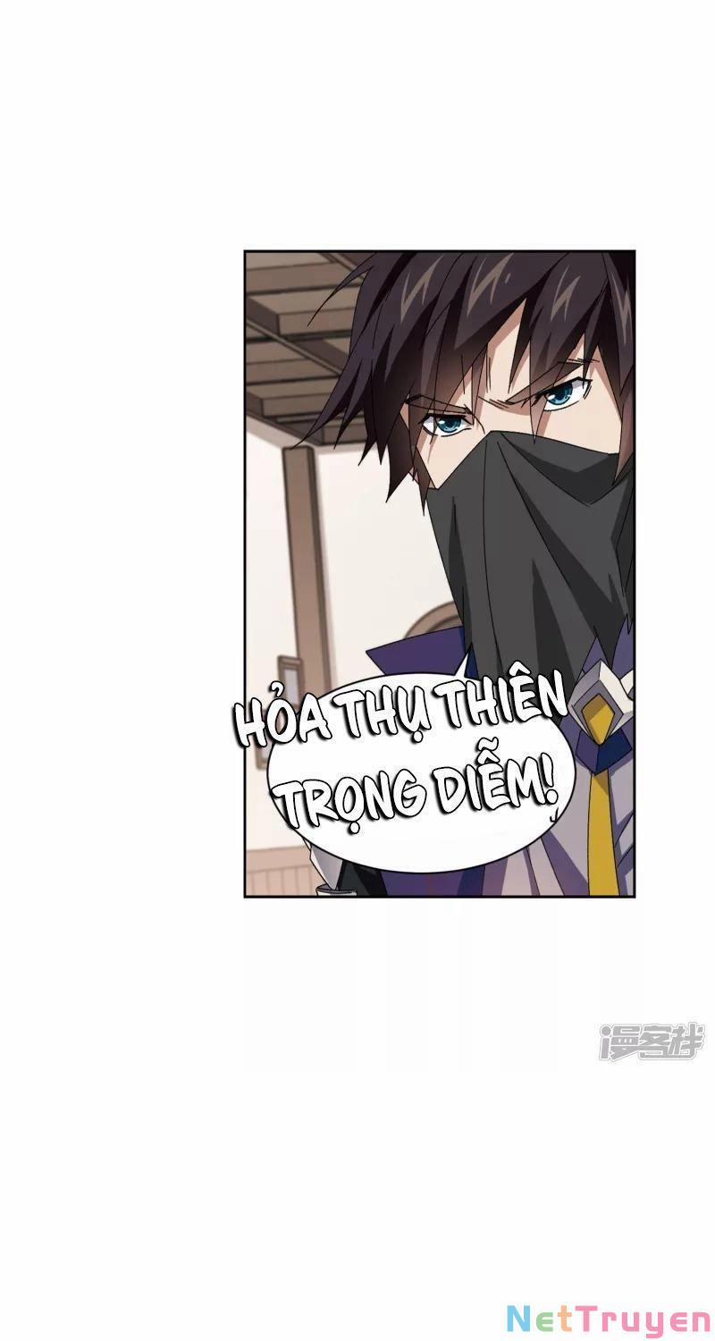 Võng Du Chi Cận Chiến Pháp Sư 405 trang 17