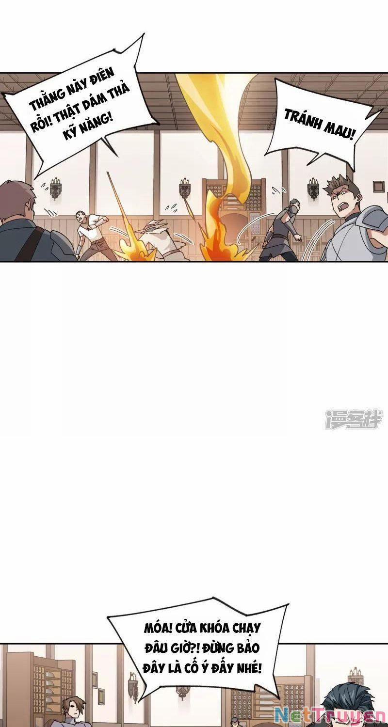 Võng Du Chi Cận Chiến Pháp Sư 405 trang 18