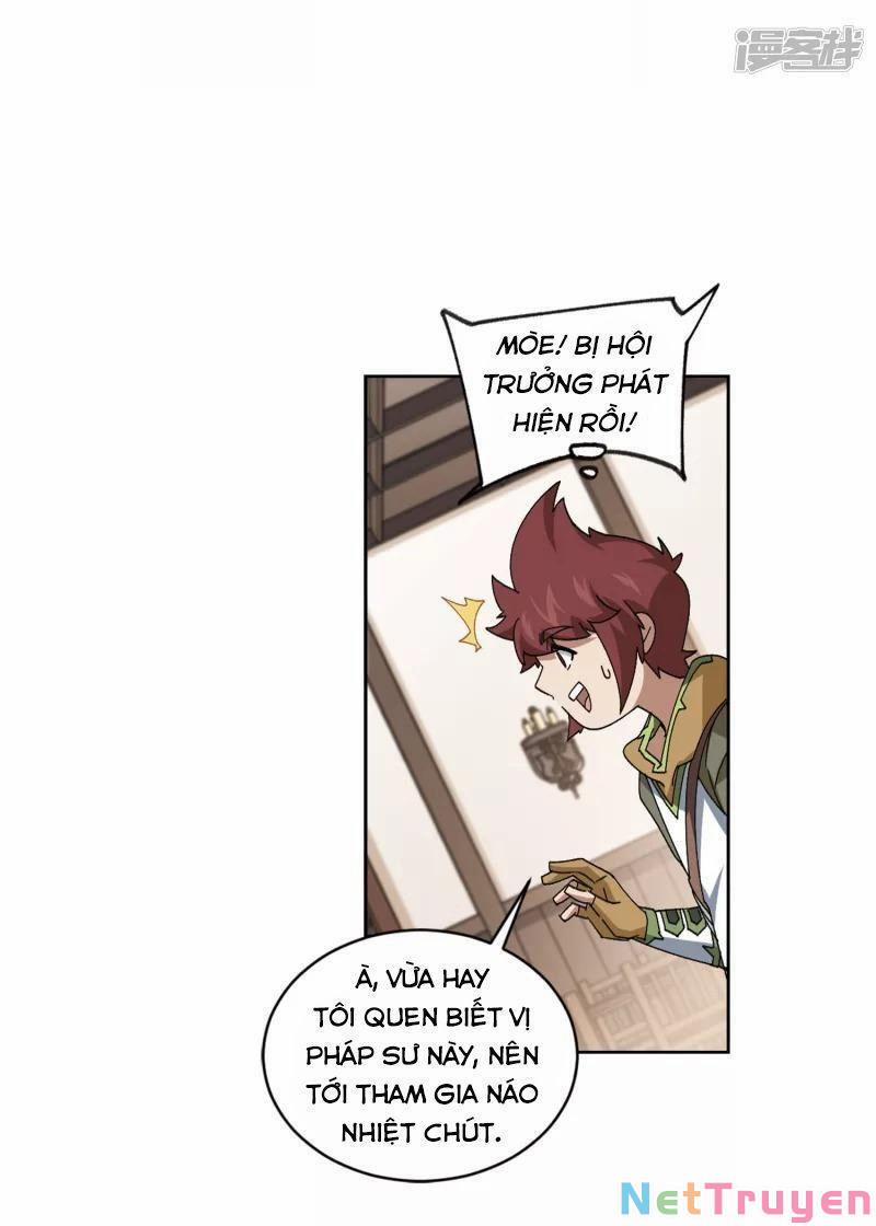 Võng Du Chi Cận Chiến Pháp Sư 405 trang 2