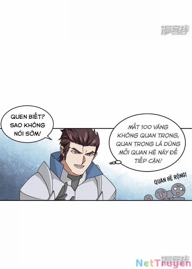 Võng Du Chi Cận Chiến Pháp Sư 405 trang 3