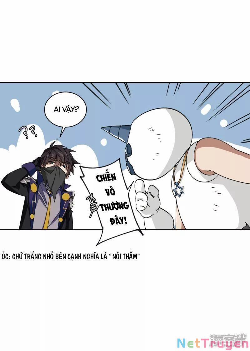 Võng Du Chi Cận Chiến Pháp Sư 405 trang 8