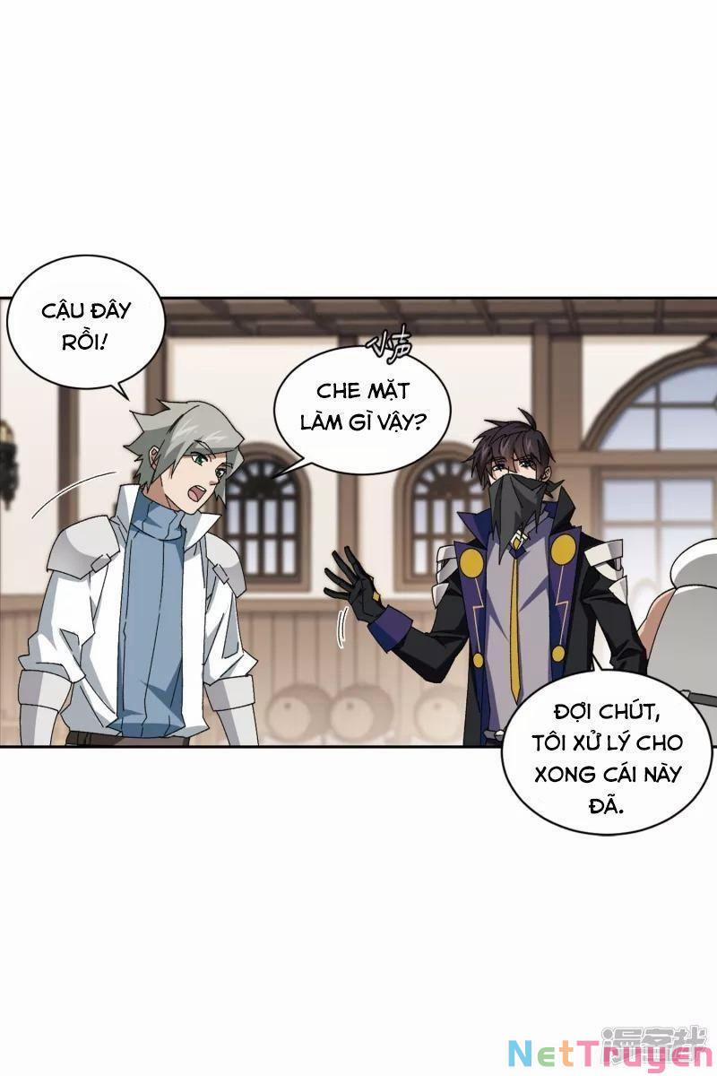 Võng Du Chi Cận Chiến Pháp Sư 405 trang 9