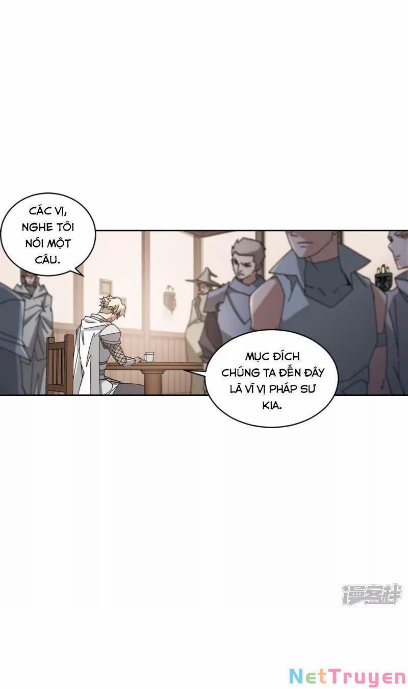 Võng Du Chi Cận Chiến Pháp Sư 406 trang 17