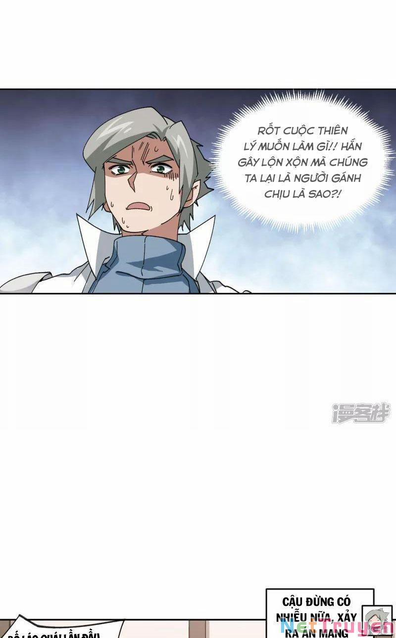 Võng Du Chi Cận Chiến Pháp Sư 406 trang 2