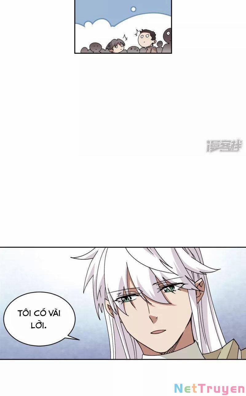 Võng Du Chi Cận Chiến Pháp Sư 406 trang 6