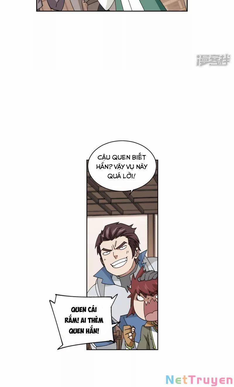 Võng Du Chi Cận Chiến Pháp Sư 407 trang 15