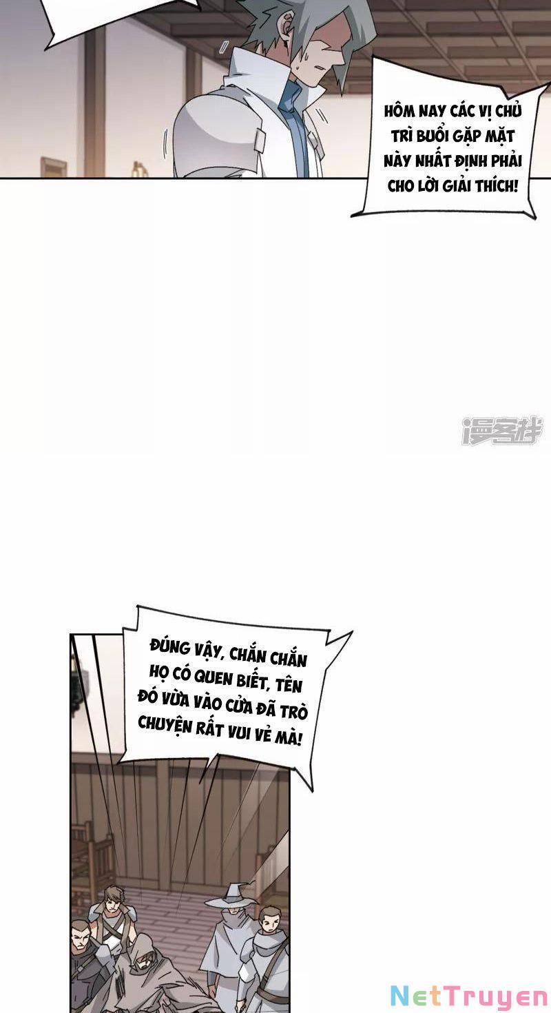 Võng Du Chi Cận Chiến Pháp Sư 407 trang 19