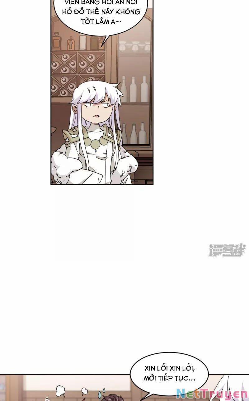 Võng Du Chi Cận Chiến Pháp Sư 407 trang 5