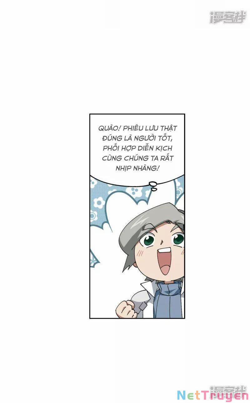 Võng Du Chi Cận Chiến Pháp Sư 407 trang 8