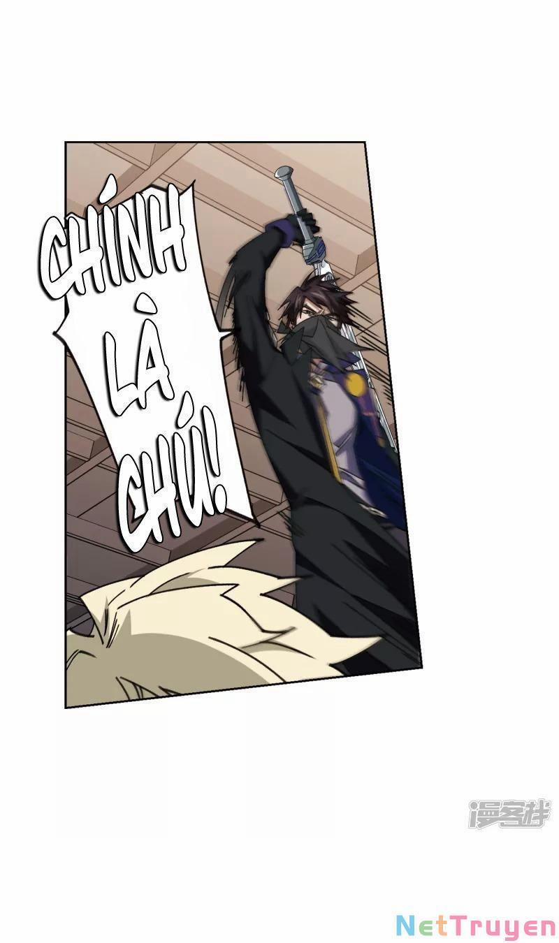 Võng Du Chi Cận Chiến Pháp Sư 408 trang 1