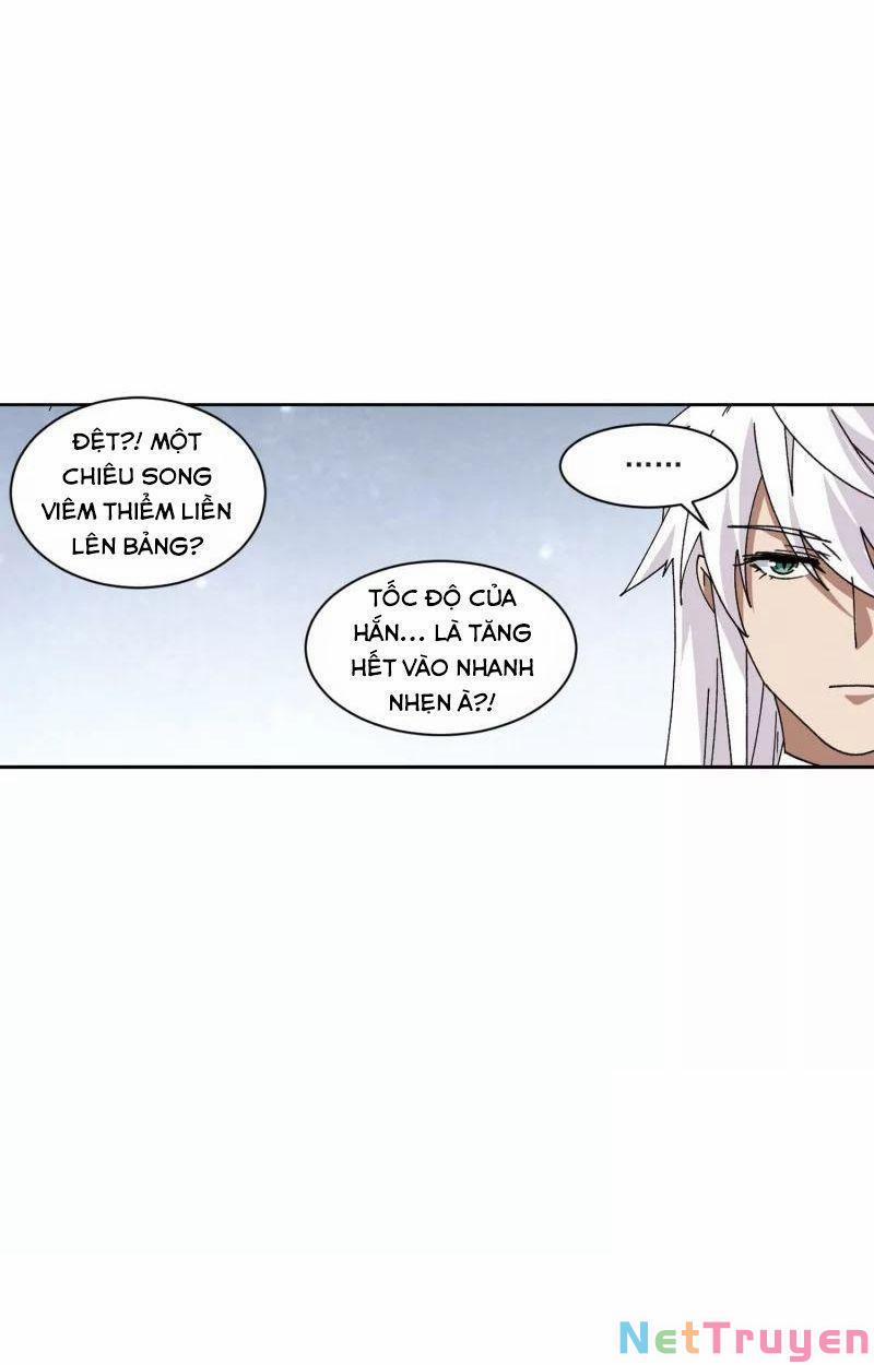 Võng Du Chi Cận Chiến Pháp Sư 408 trang 10