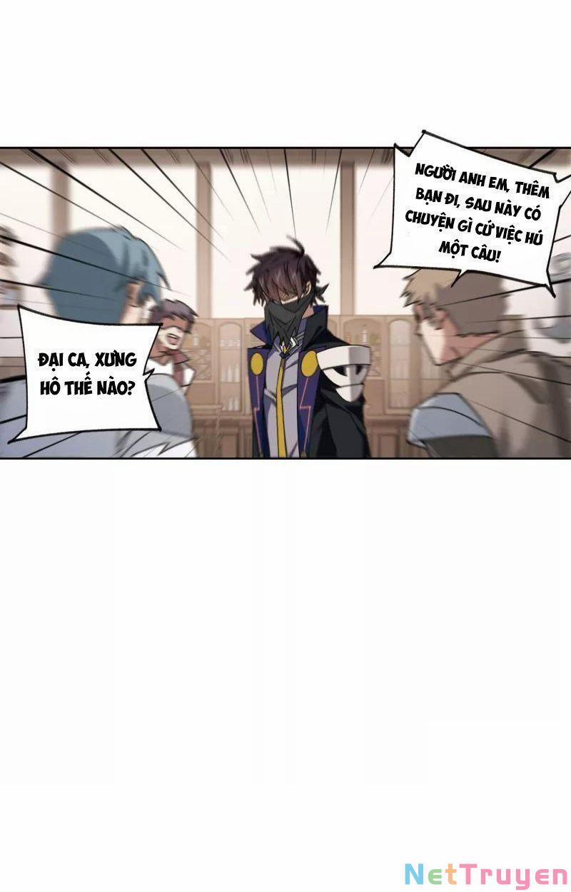 Võng Du Chi Cận Chiến Pháp Sư 408 trang 11