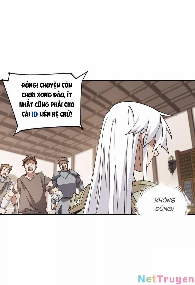 Võng Du Chi Cận Chiến Pháp Sư 408 trang 17
