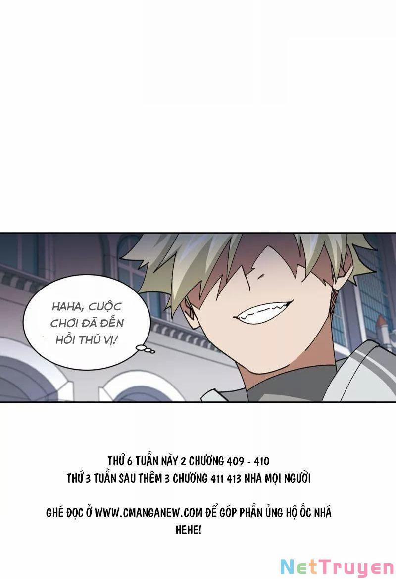 Võng Du Chi Cận Chiến Pháp Sư 408 trang 24