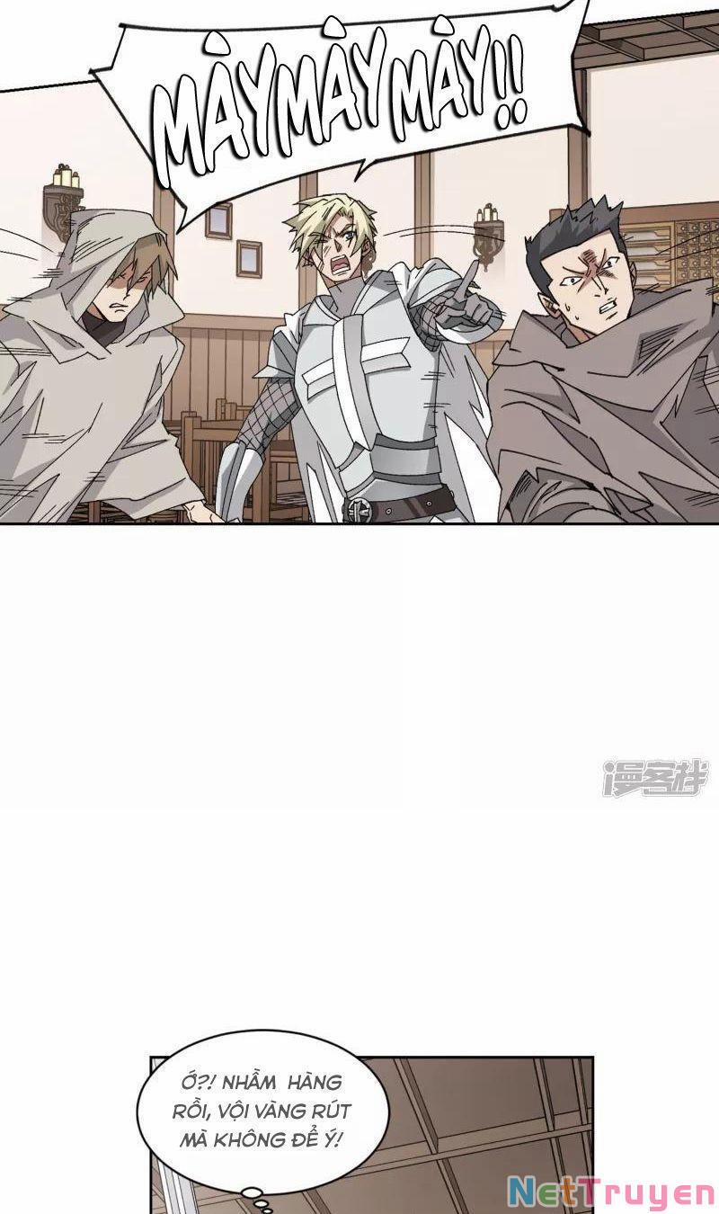 Võng Du Chi Cận Chiến Pháp Sư 408 trang 3