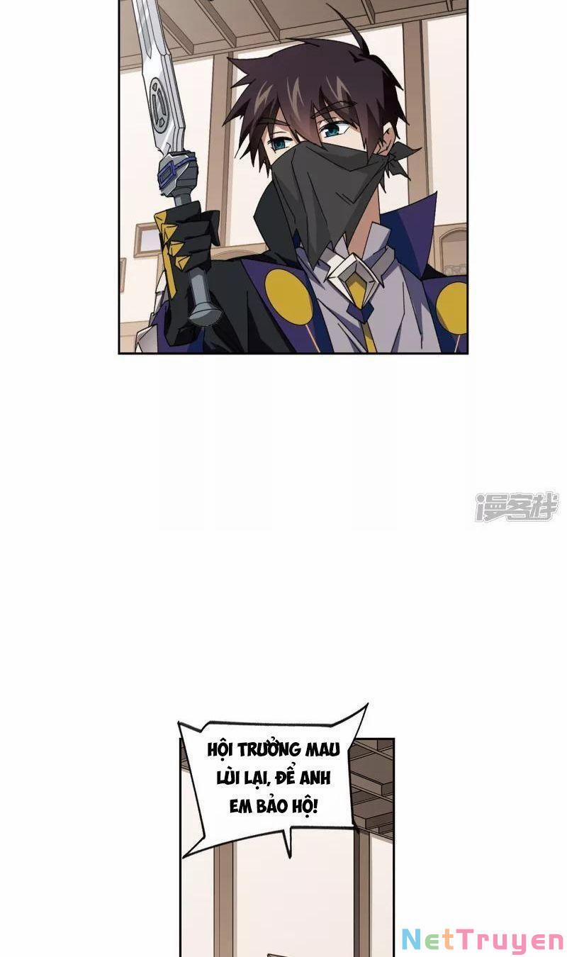 Võng Du Chi Cận Chiến Pháp Sư 408 trang 4