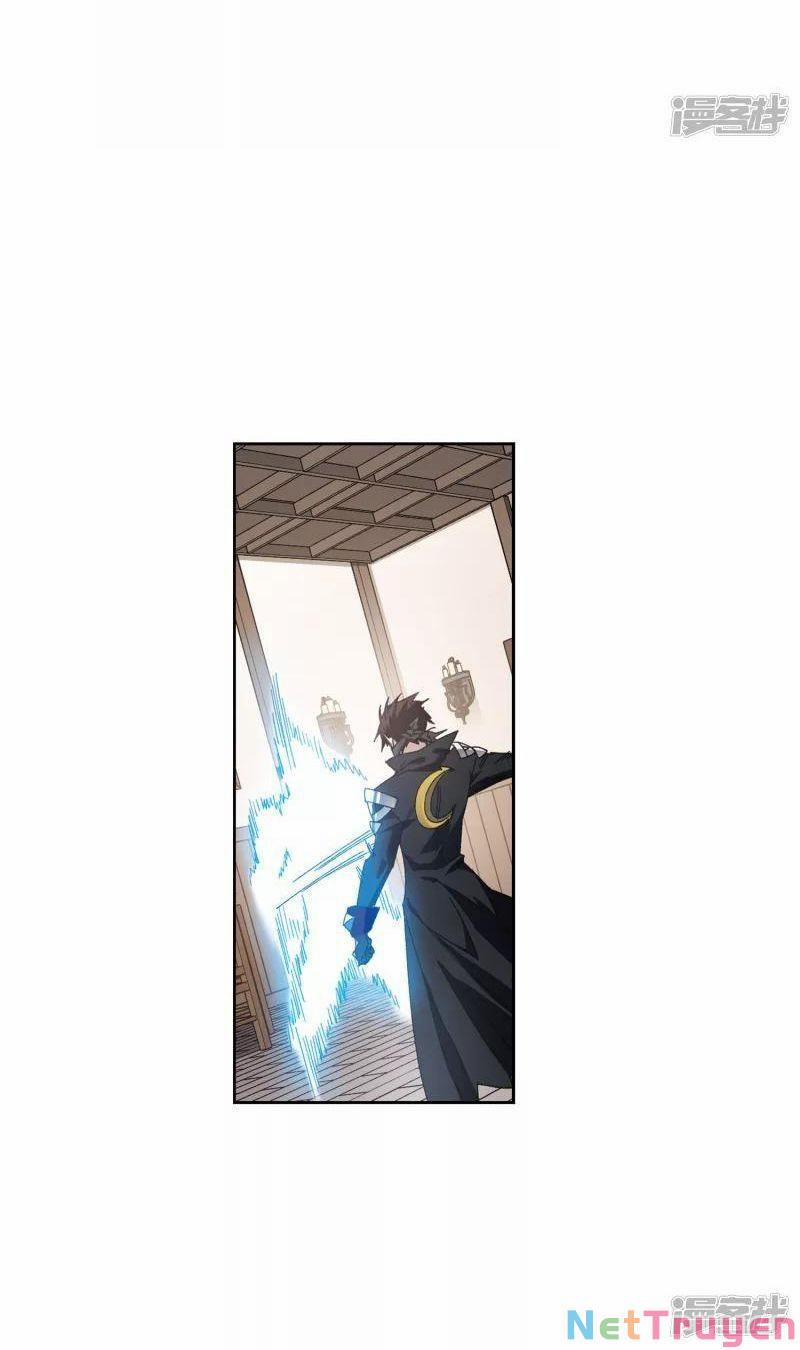 Võng Du Chi Cận Chiến Pháp Sư 408 trang 8