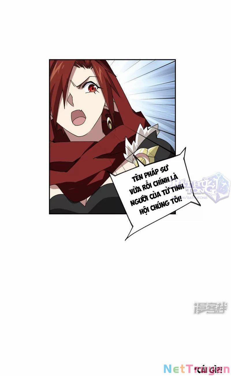 Võng Du Chi Cận Chiến Pháp Sư 409 trang 10