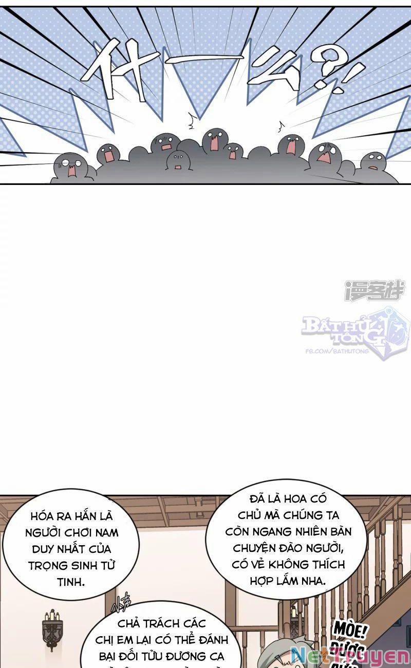 Võng Du Chi Cận Chiến Pháp Sư 409 trang 11