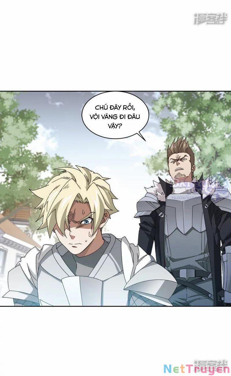 Võng Du Chi Cận Chiến Pháp Sư 409 trang 16