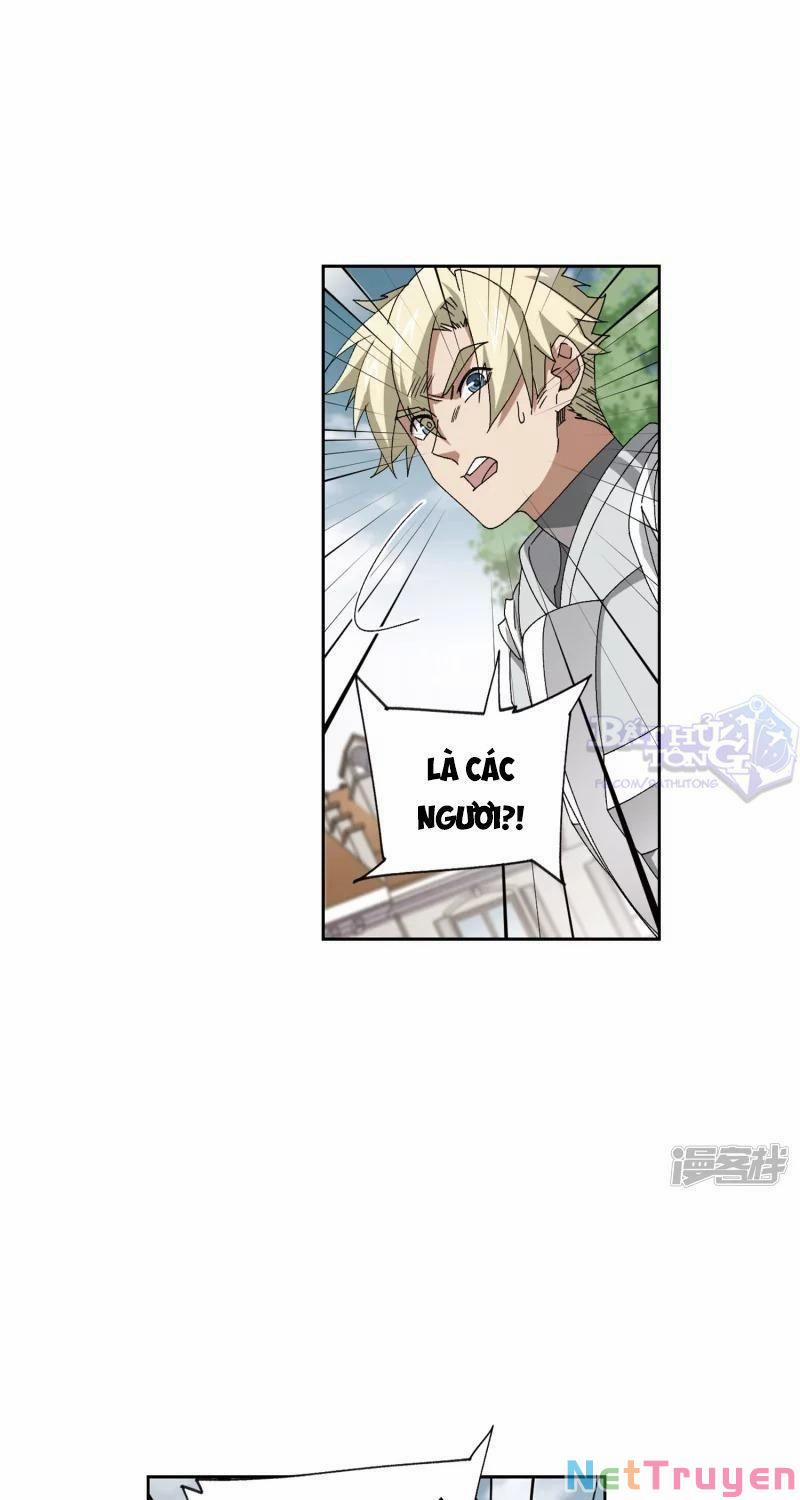 Võng Du Chi Cận Chiến Pháp Sư 409 trang 17