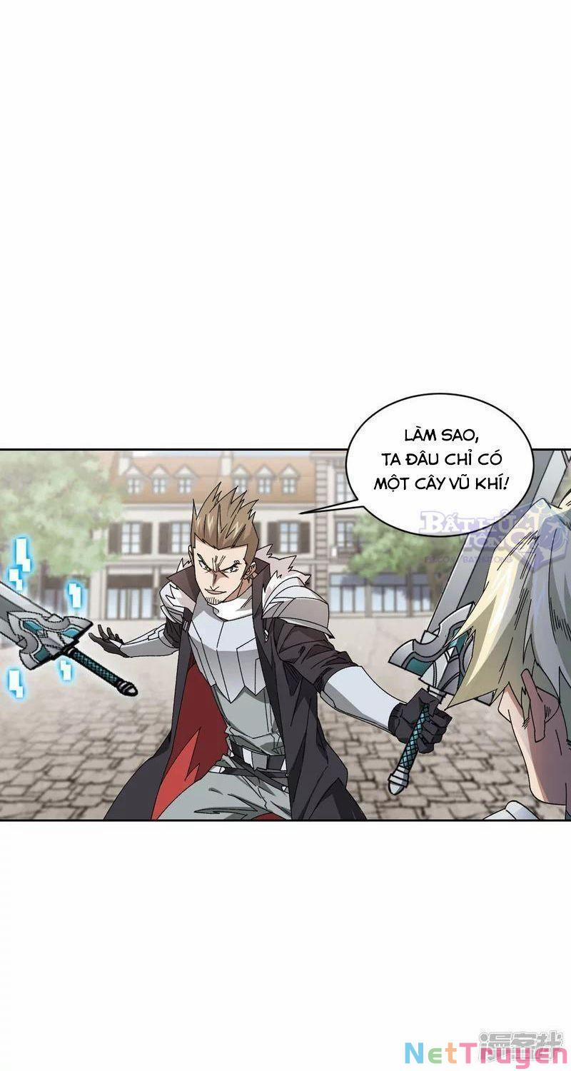Võng Du Chi Cận Chiến Pháp Sư 409 trang 24