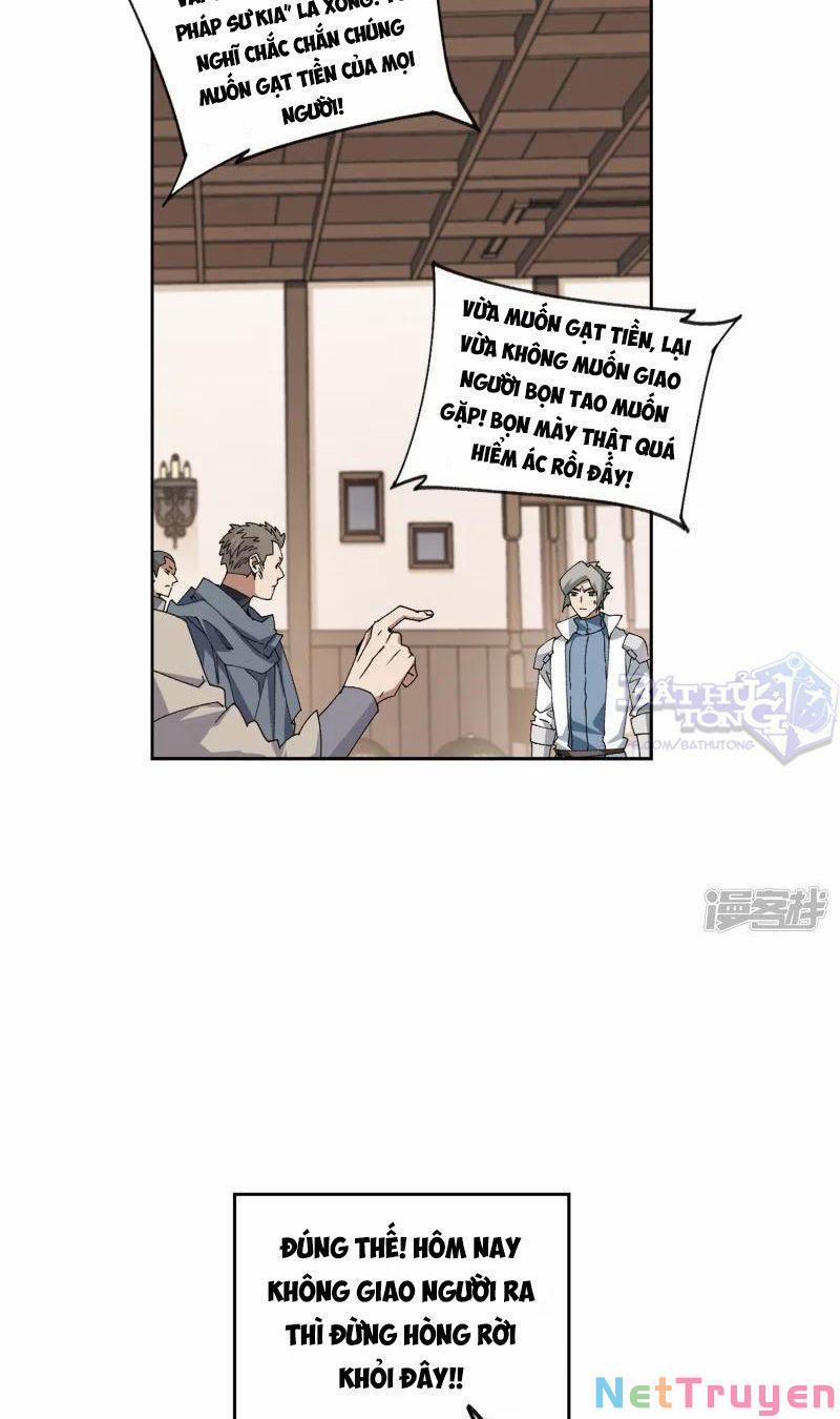 Võng Du Chi Cận Chiến Pháp Sư 409 trang 3