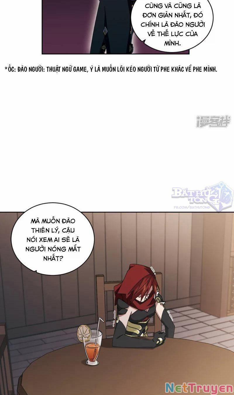 Võng Du Chi Cận Chiến Pháp Sư 409 trang 6