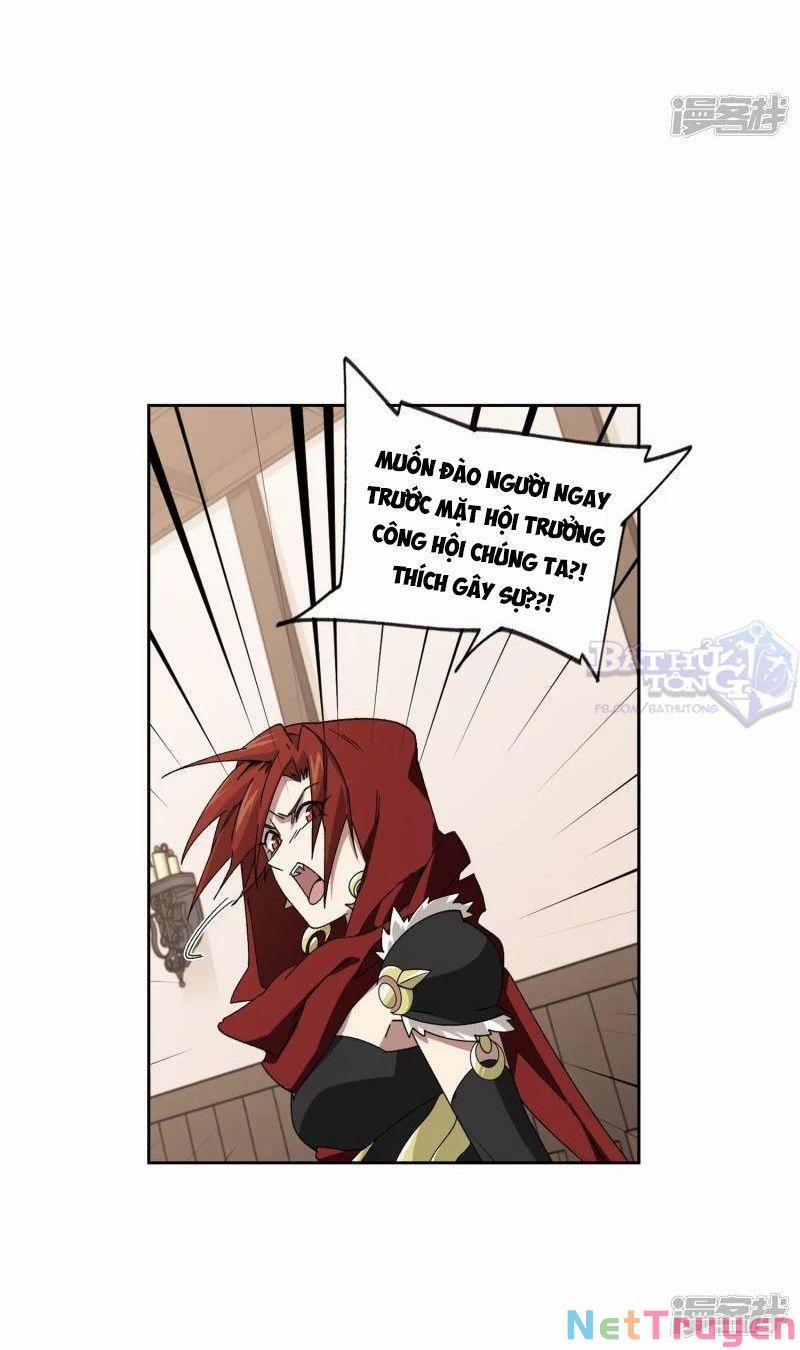 Võng Du Chi Cận Chiến Pháp Sư 409 trang 8