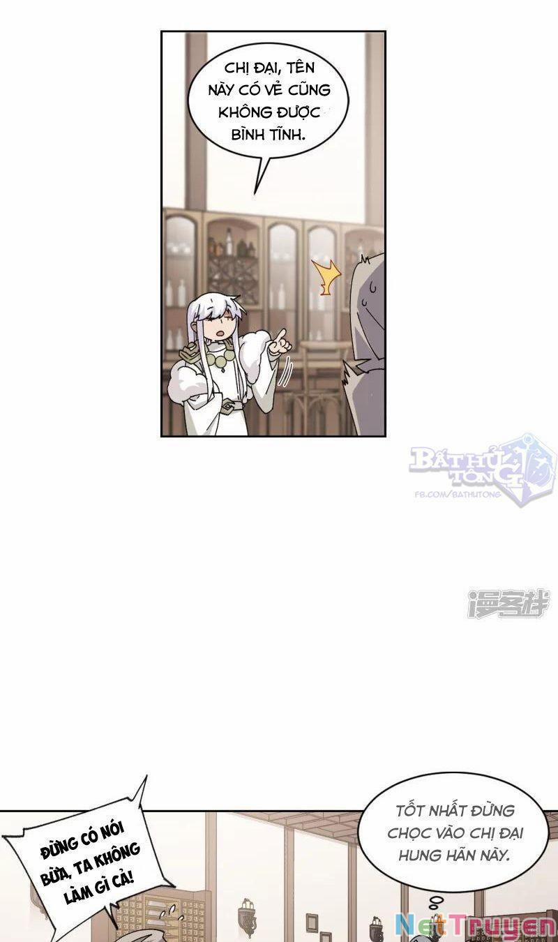 Võng Du Chi Cận Chiến Pháp Sư 410 trang 11