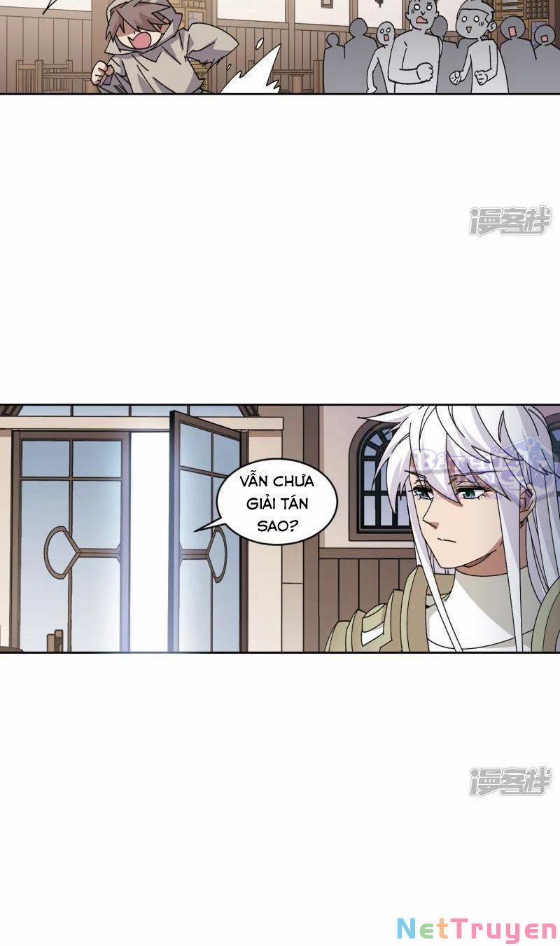 Võng Du Chi Cận Chiến Pháp Sư 410 trang 12