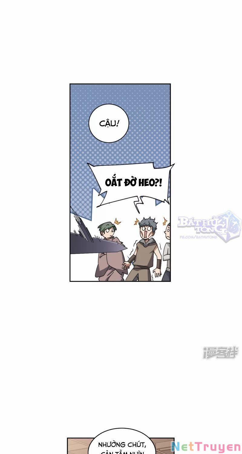 Võng Du Chi Cận Chiến Pháp Sư 410 trang 17