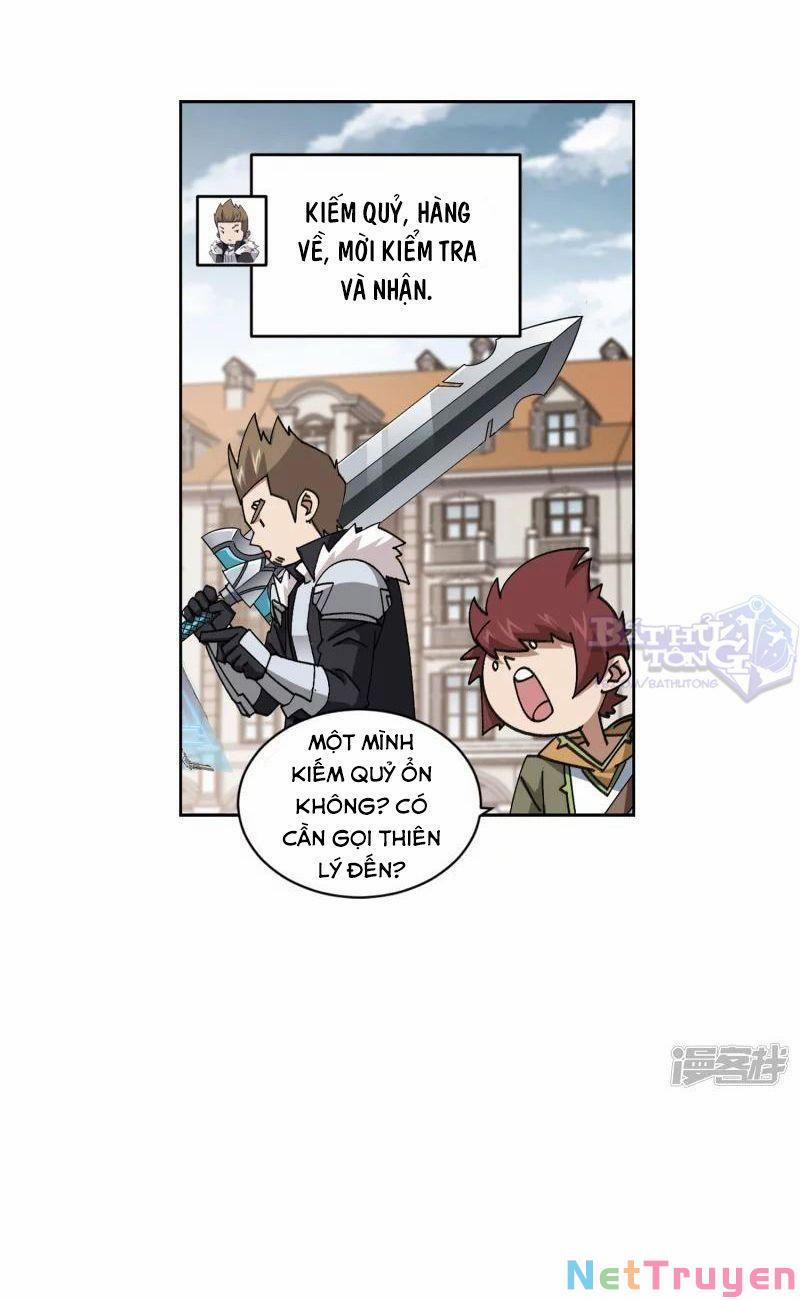 Võng Du Chi Cận Chiến Pháp Sư 410 trang 2