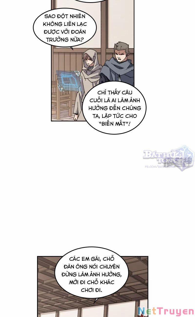 Võng Du Chi Cận Chiến Pháp Sư 410 trang 6