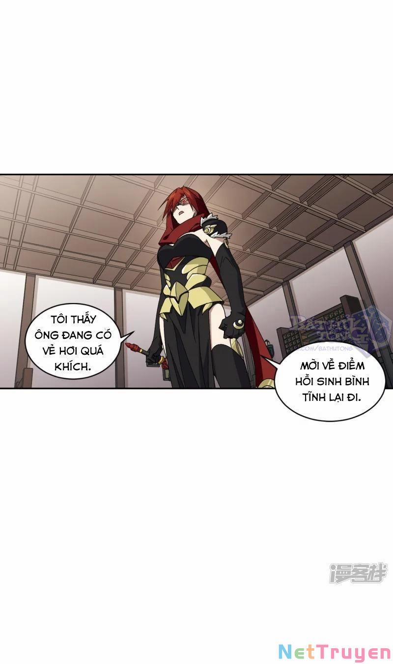 Võng Du Chi Cận Chiến Pháp Sư 410 trang 9