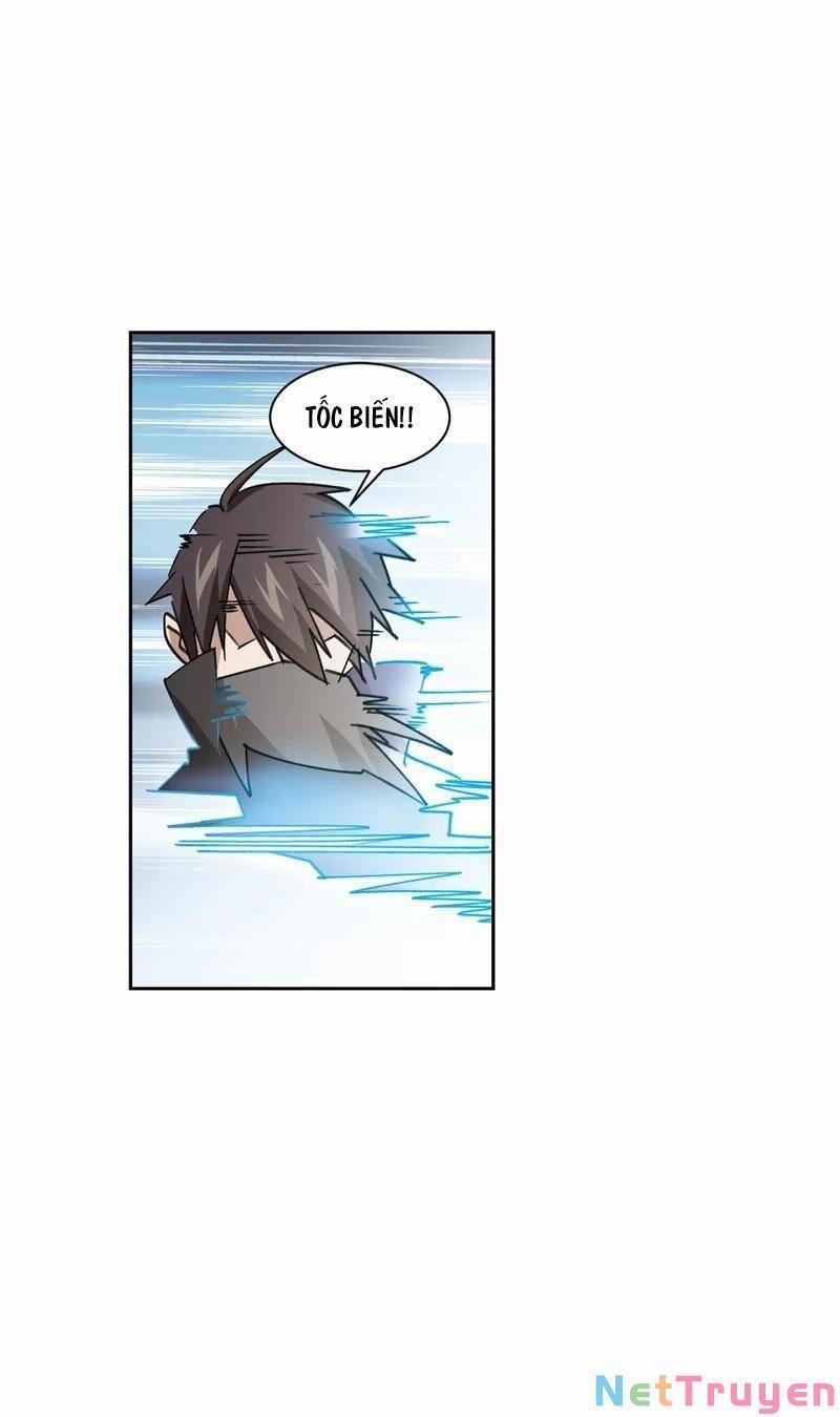 Võng Du Chi Cận Chiến Pháp Sư 411 trang 1