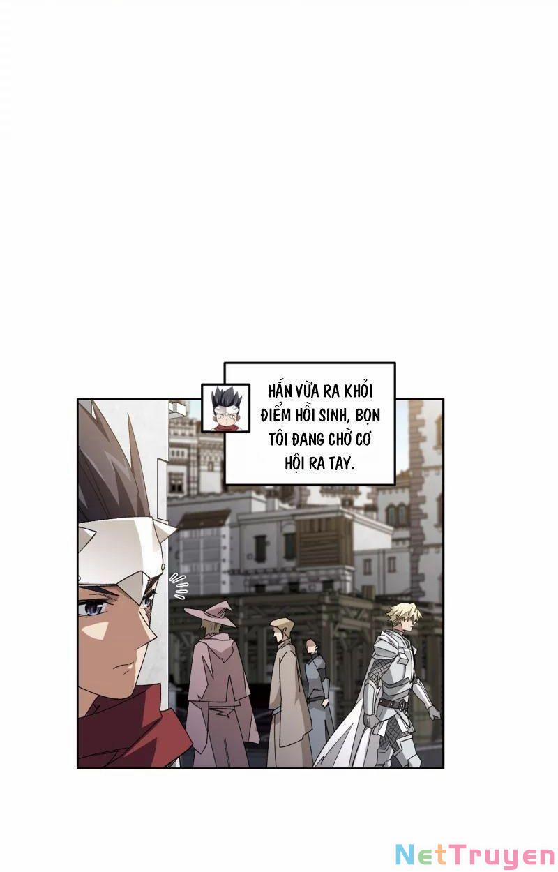 Võng Du Chi Cận Chiến Pháp Sư 411 trang 13