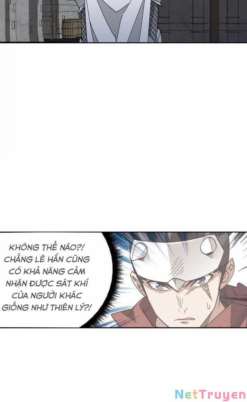 Võng Du Chi Cận Chiến Pháp Sư 411 trang 20