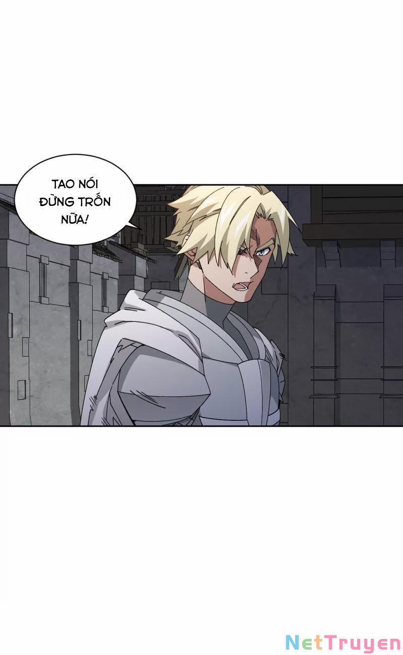 Võng Du Chi Cận Chiến Pháp Sư 411 trang 21