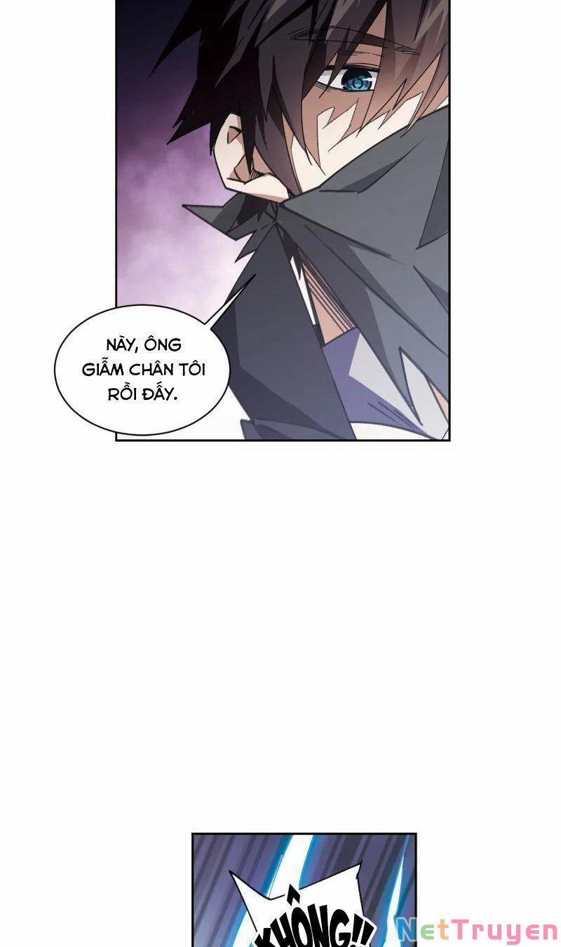 Võng Du Chi Cận Chiến Pháp Sư 411 trang 3