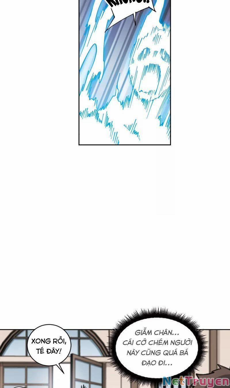 Võng Du Chi Cận Chiến Pháp Sư 411 trang 4