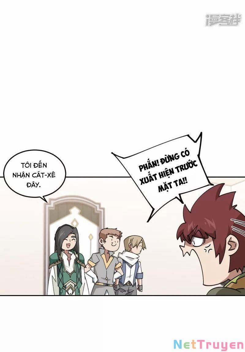 Võng Du Chi Cận Chiến Pháp Sư 412 trang 11