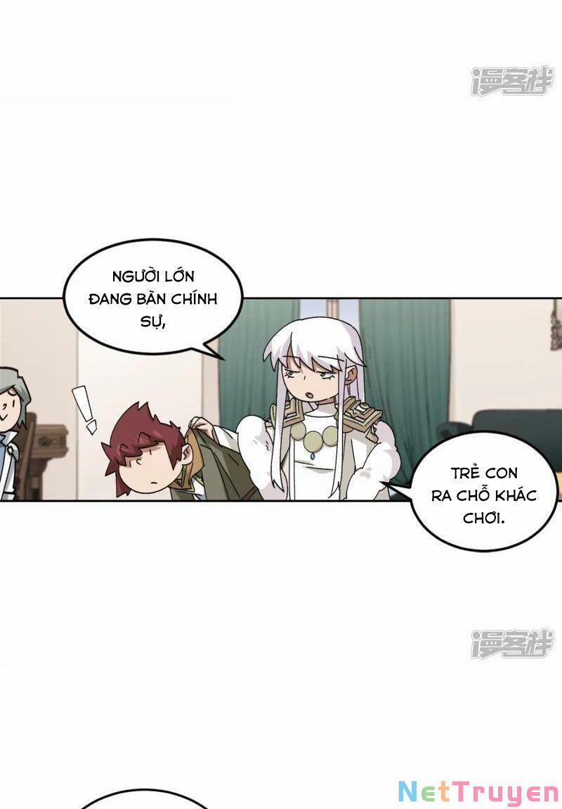 Võng Du Chi Cận Chiến Pháp Sư 412 trang 12