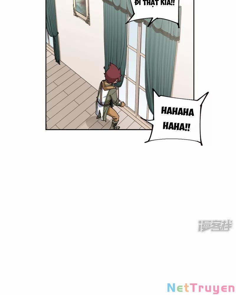 Võng Du Chi Cận Chiến Pháp Sư 412 trang 21