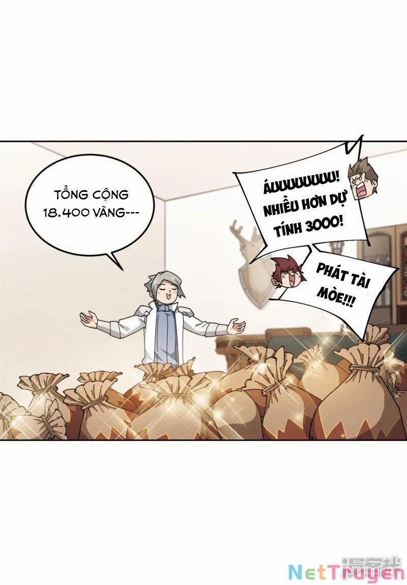 Võng Du Chi Cận Chiến Pháp Sư 412 trang 8