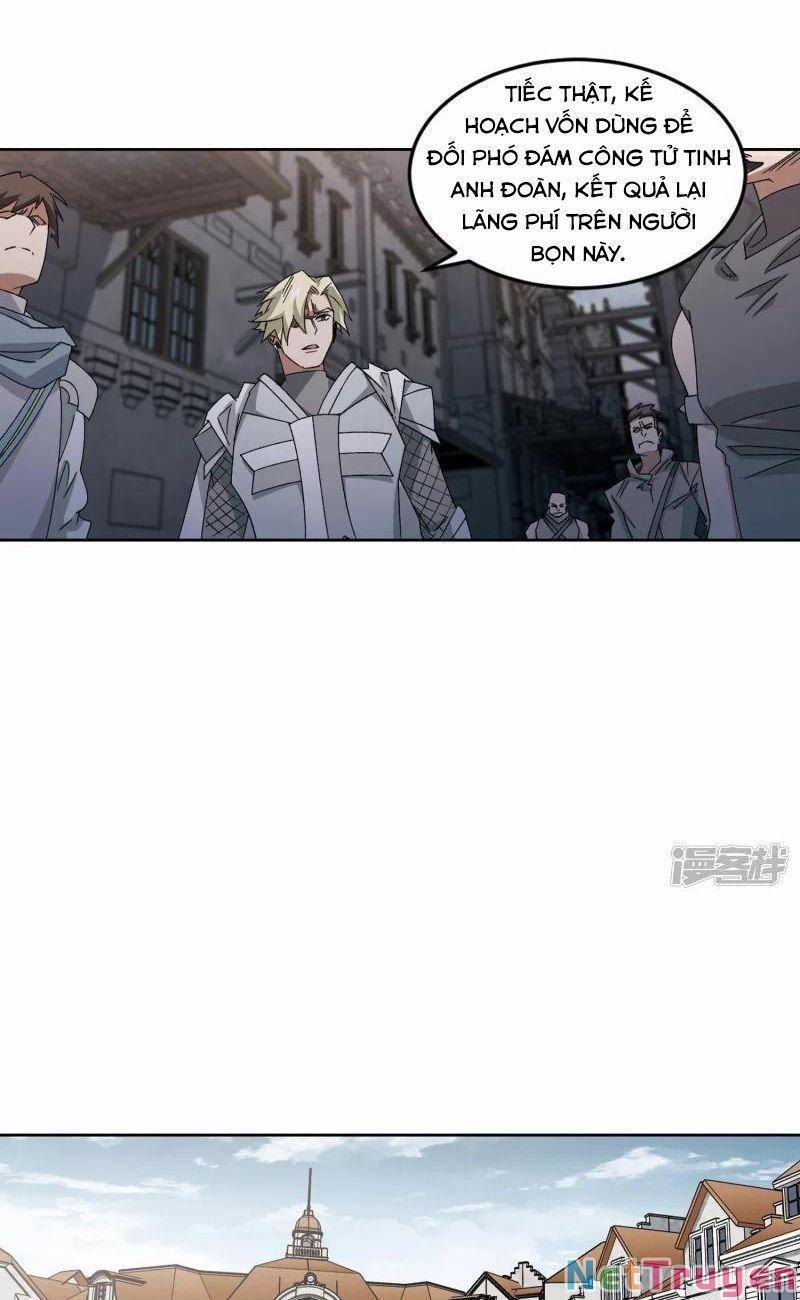 Võng Du Chi Cận Chiến Pháp Sư 413 trang 12