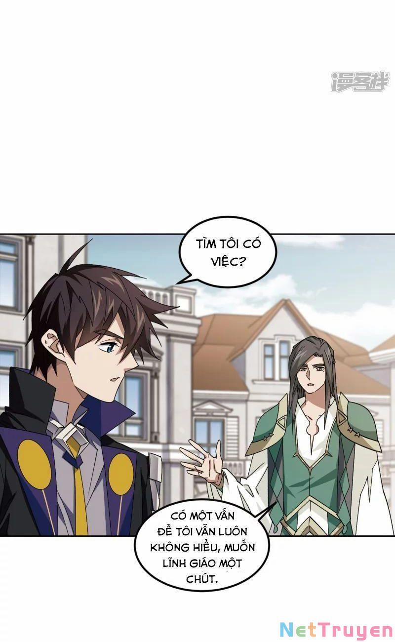 Võng Du Chi Cận Chiến Pháp Sư 413 trang 15