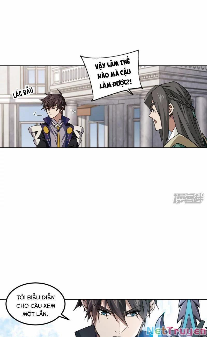 Võng Du Chi Cận Chiến Pháp Sư 413 trang 17